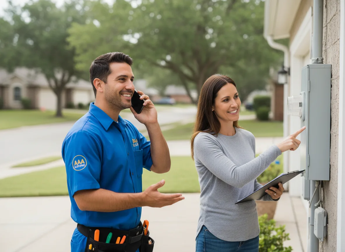 Electrical Repair Port Bolivar, TX FAQs